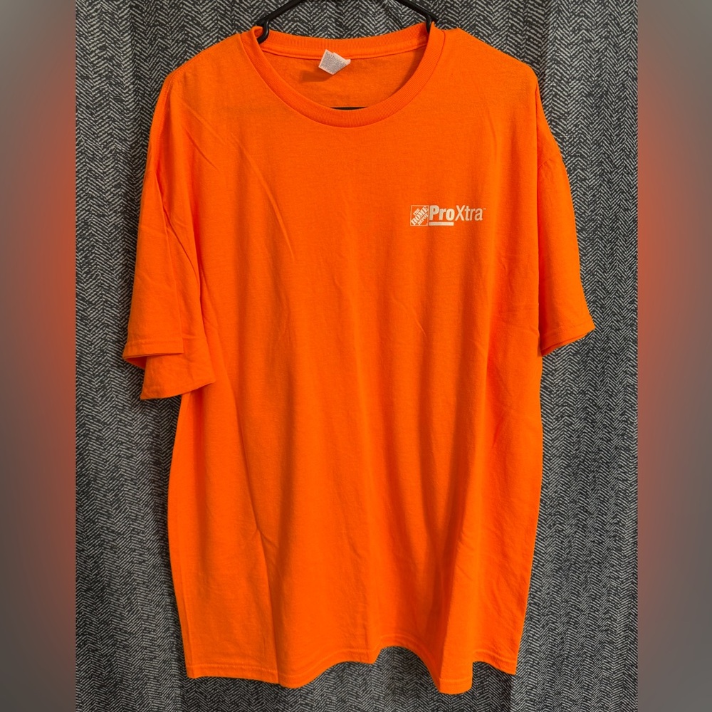 💥DEAL💥Home Depot Pro Extra T-Shirt